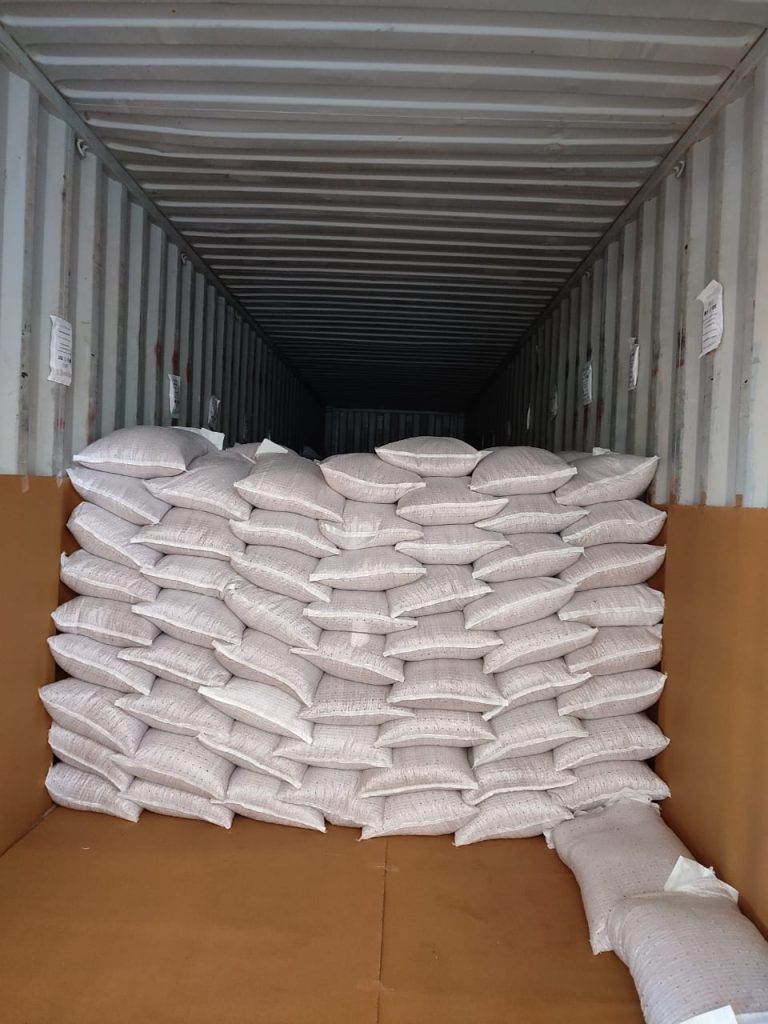 Badani Corporation's Peanuts Export to Russia