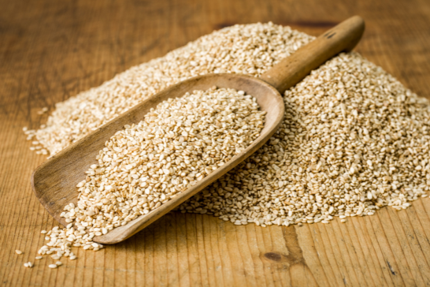 Top Manufacturer, Exporter & Supplier of Natural White Sesame Seeds (Safed Til) in India - Badani Corporation